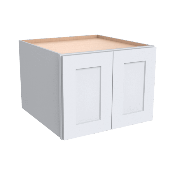 27"D Double Doors Wall Cabinets
