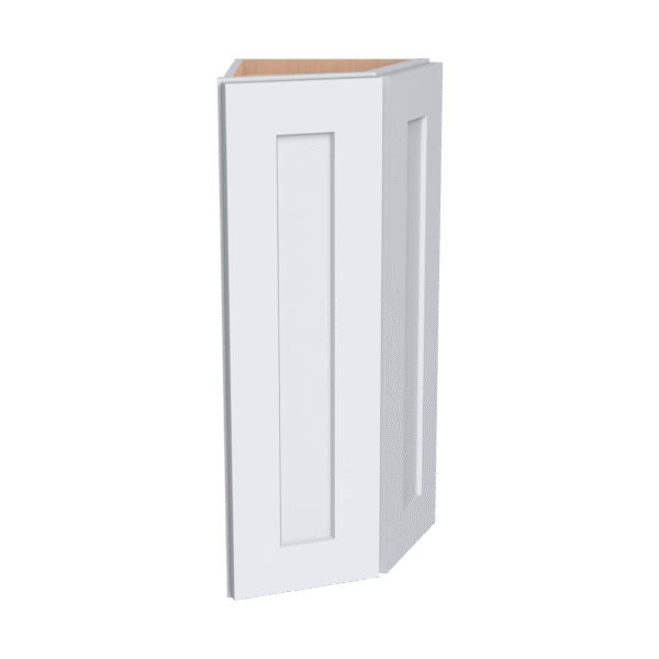 End Angle Wall Cabinets