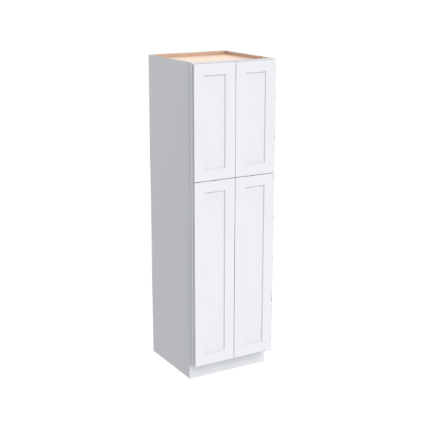 24"D Double doors Wall Pantries