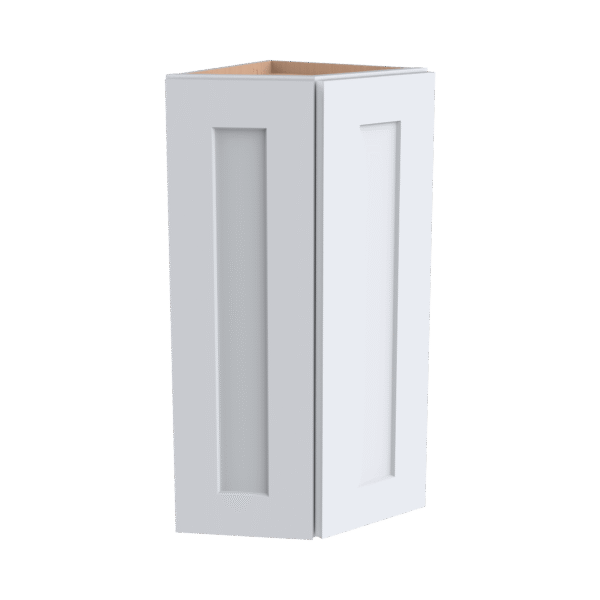 End Angle Wall Cabinets