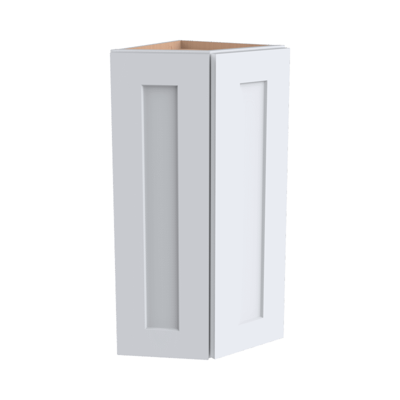 End Angle Wall Cabinets