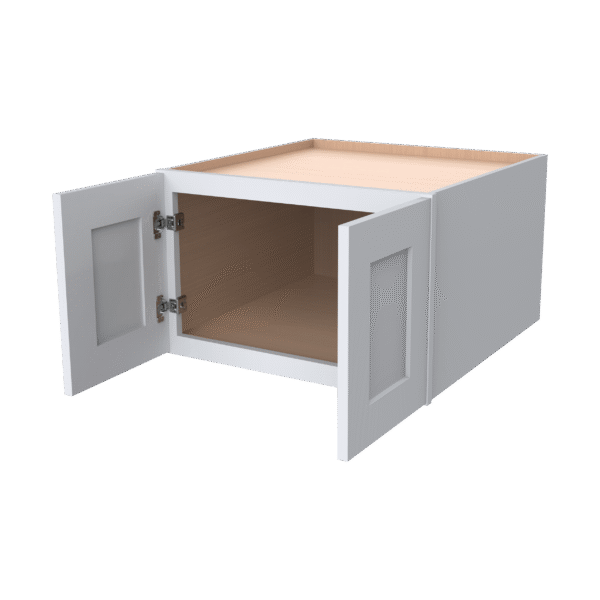24"D Double Doors Wall Cabinets