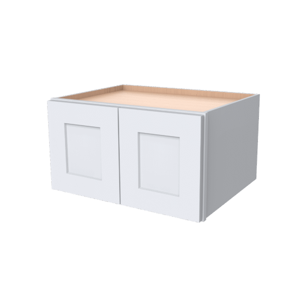 24"D Double Doors Wall Cabinets