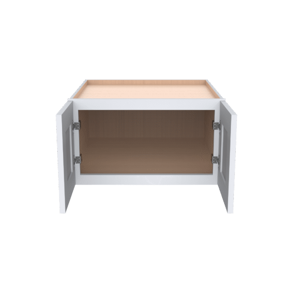 24"D Double Doors Wall Cabinets