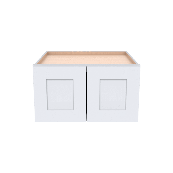 24"D Double Doors Wall Cabinets