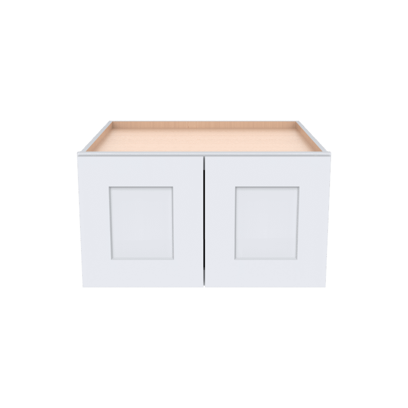24"D Double Doors Wall Cabinets