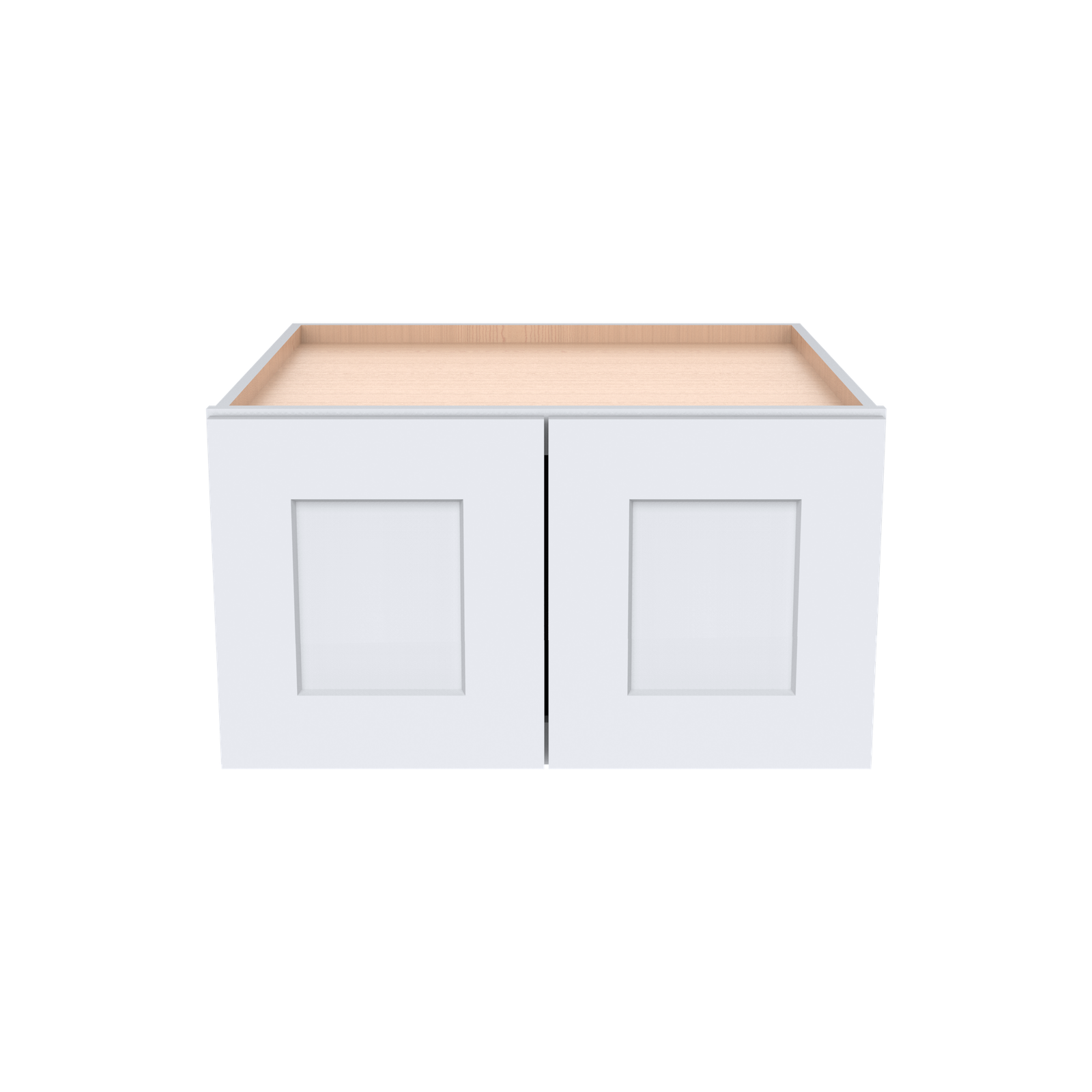 24"D Double Doors Wall Cabinets