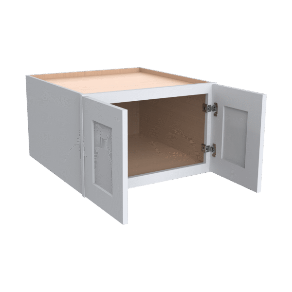 24"D Double Doors Wall Cabinets