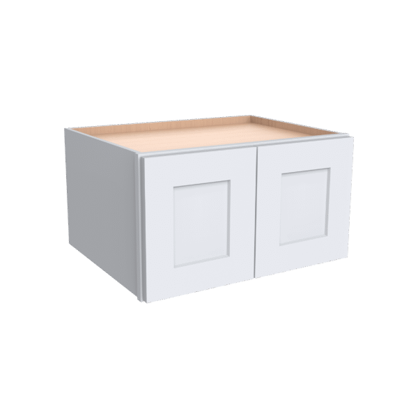 24"D Double Doors Wall Cabinets