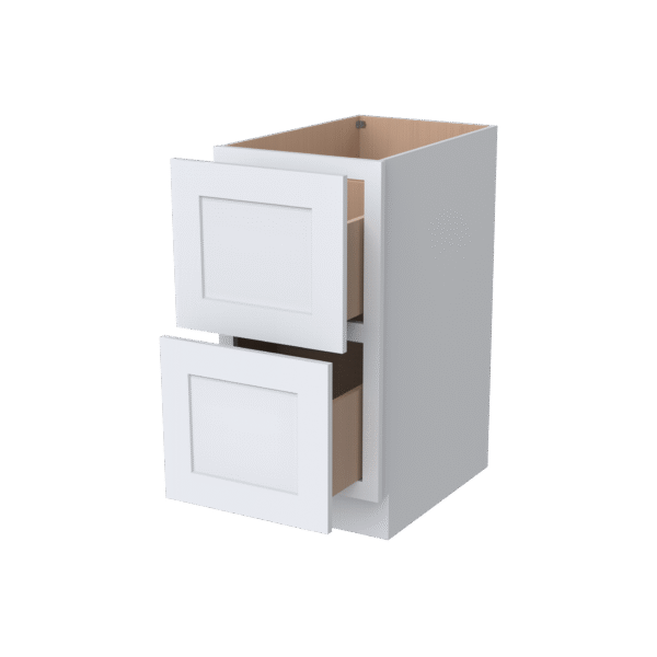 Two Drawer Bases