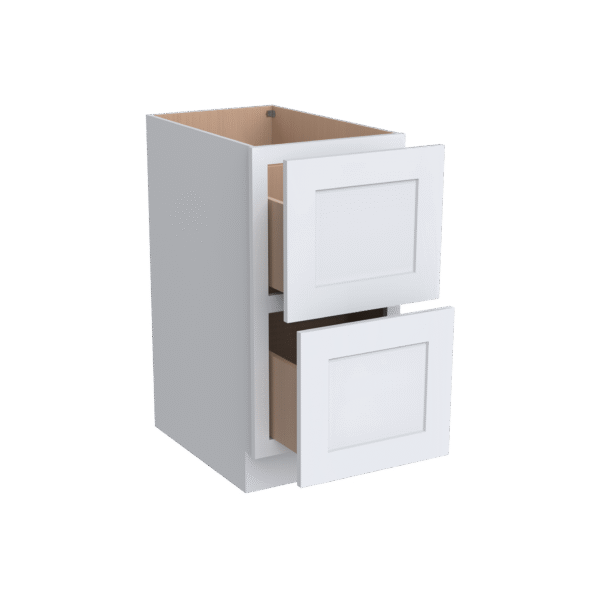 Two Drawer Bases
