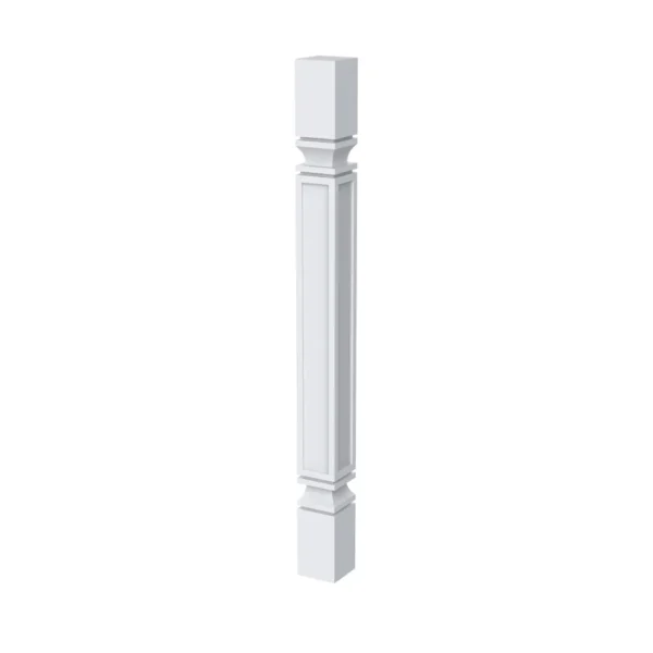 Square Decorative Leg - Large