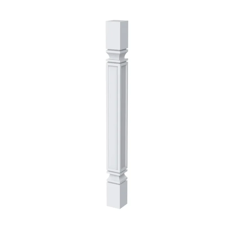 Square Decorative Leg - Large