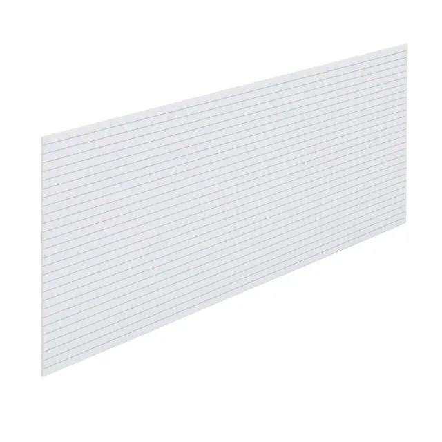 Beaded Plywood Finish Panel