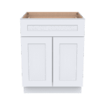 RTA Solid Wood Shaker White 10✖️10 Kitchen Cabinet Set