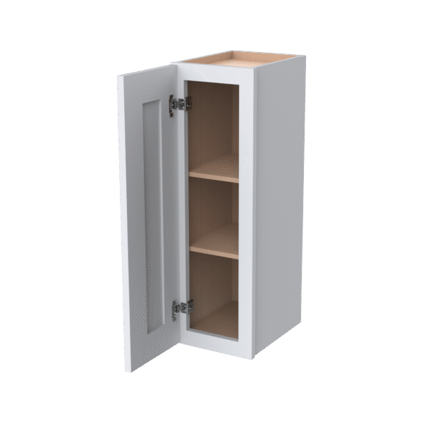 36" H Single Door Wall Cabinets
