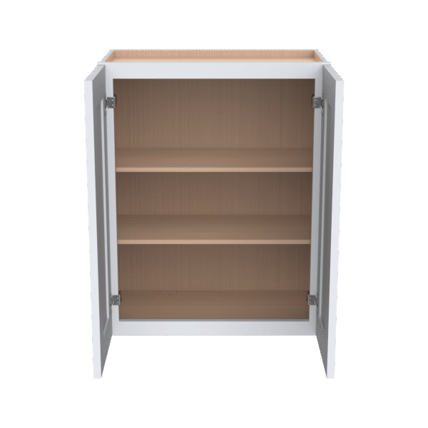 42"H Double Doors Wall Cabinets