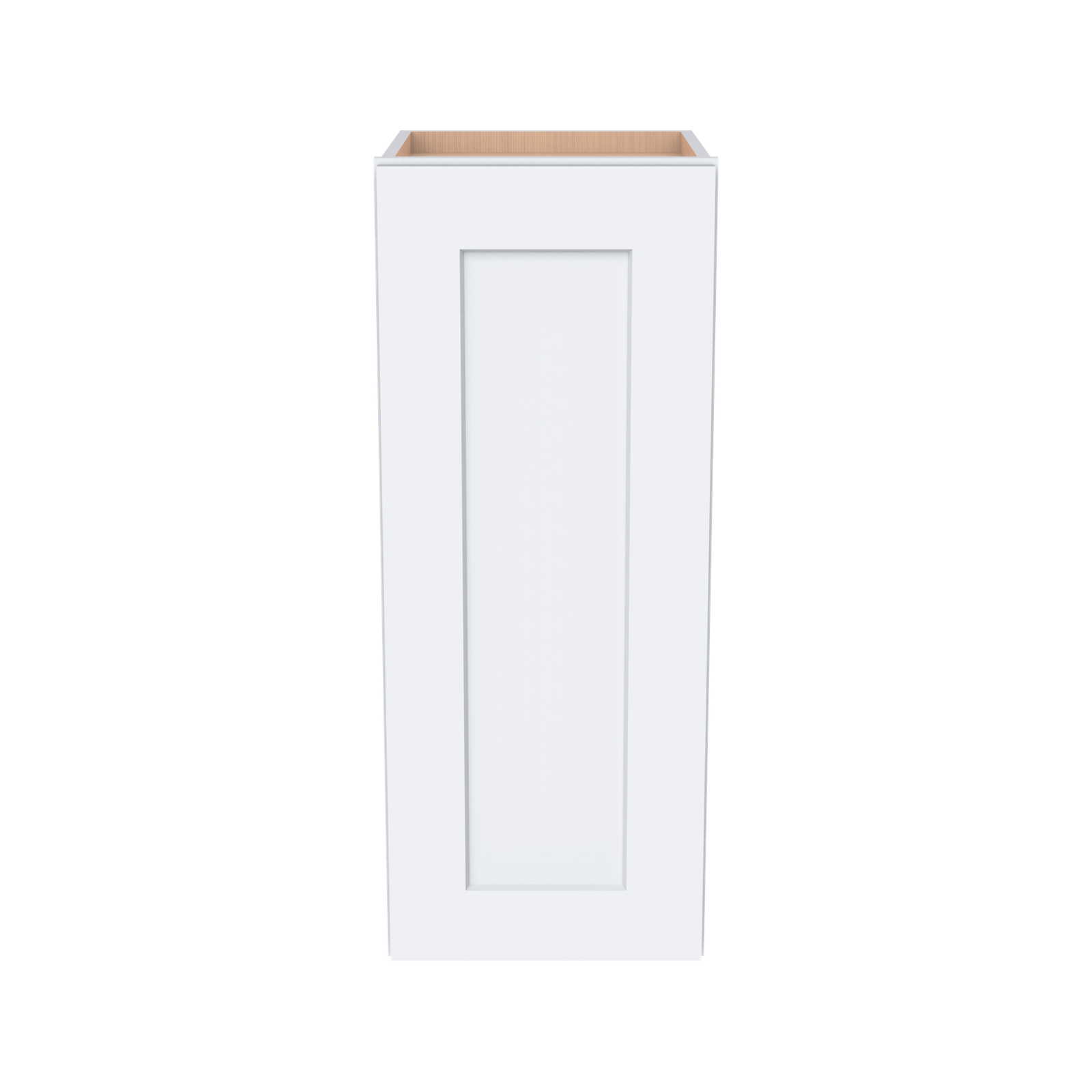 RTA Solid Wood Shaker White 10✖️10 Kitchen Cabinet Set