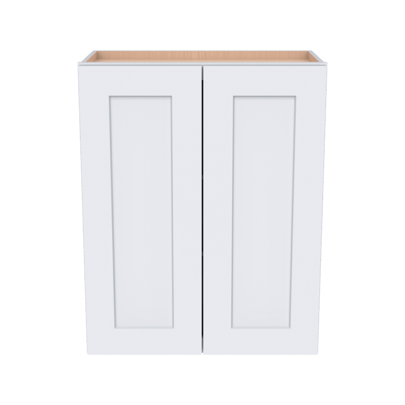 30" H Double Doors Wall Cabinets