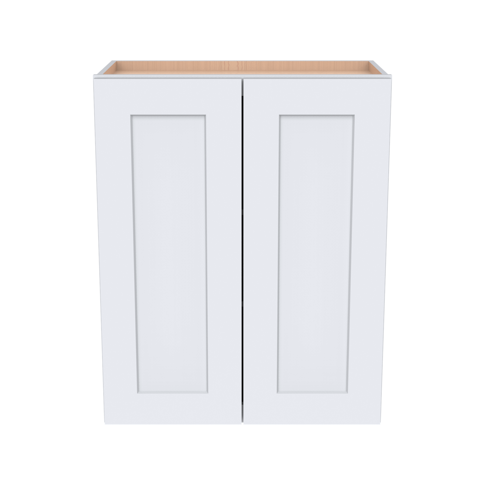 RTA Solid Wood Shaker White 10✖️10 Kitchen Cabinet Set