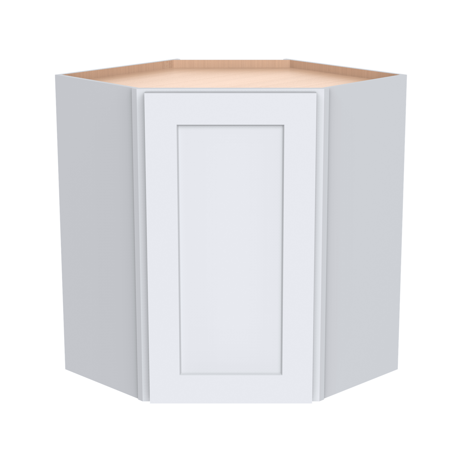 RTA Solid Wood Shaker White 10✖️10 Kitchen Cabinet Set