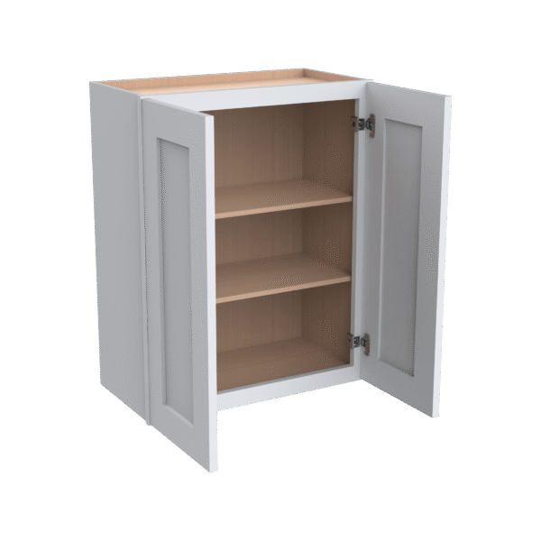 42"H Double Doors Wall Cabinets