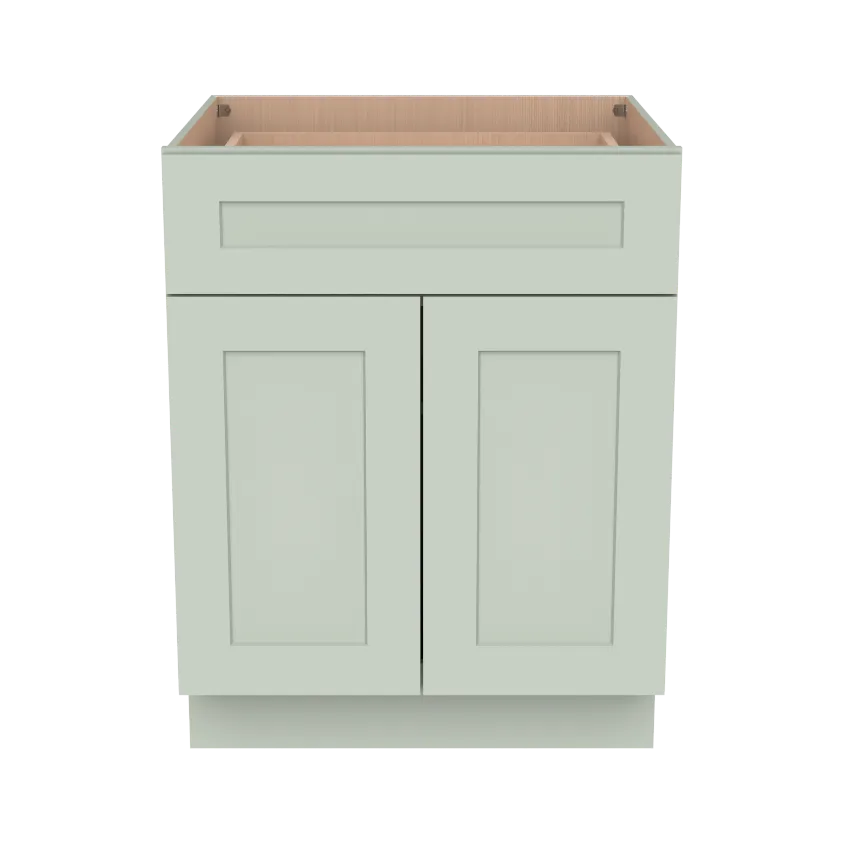 Shaker Jade Green