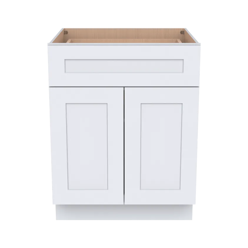 Shaker White