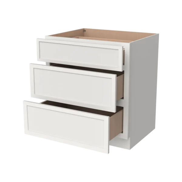 Three Drawer Bases