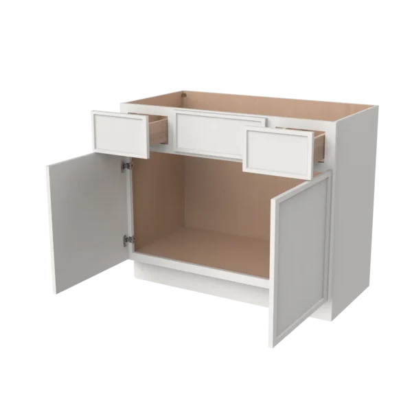 Vanity Single Sink Combo
