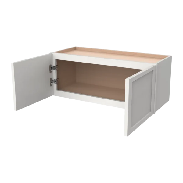 15"H Double Doors Wall Cabinets
