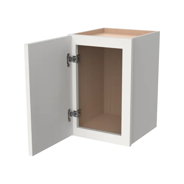 18"H Single Door Wall Cabinets