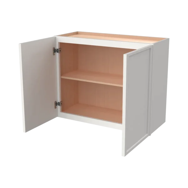 24"H Double Doors Wall Cabinets