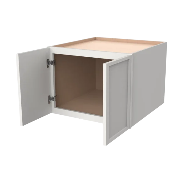 24"D Double Doors Wall Cabinets