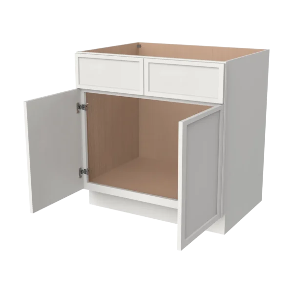 Sink Bases-2 Doors 2 False Drawers