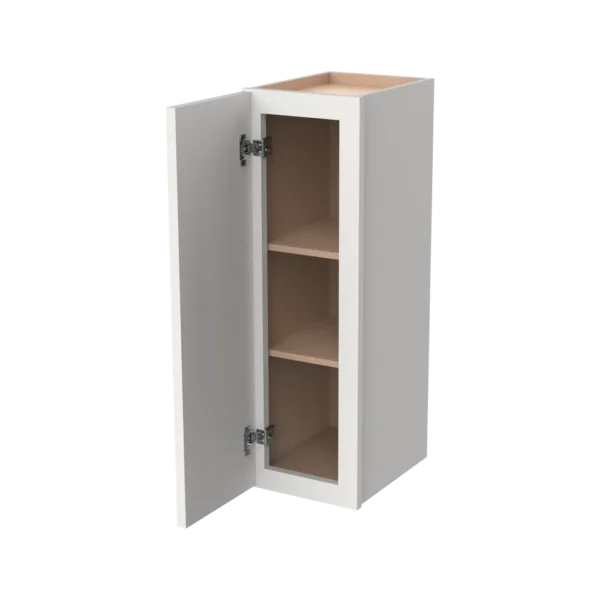 30" H Single Door Wall Cabinets