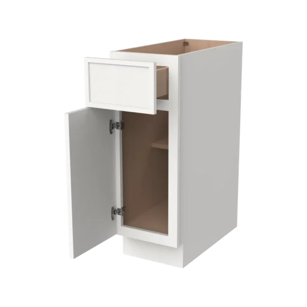 Single Door Single Drawer Bases