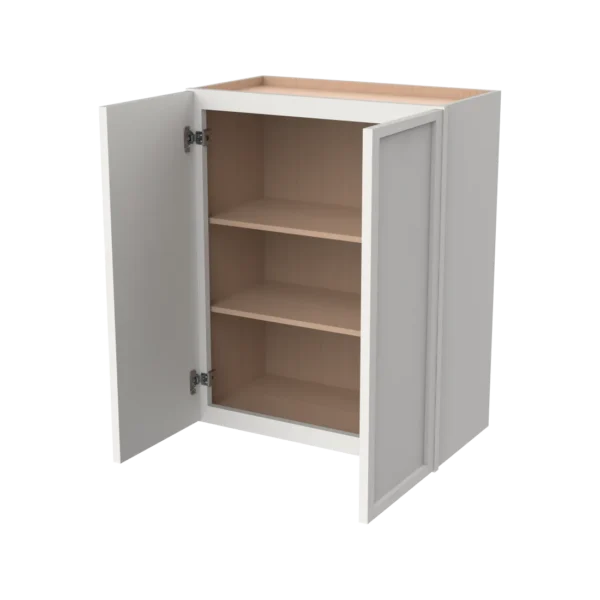 30" H Double Doors Wall Cabinets