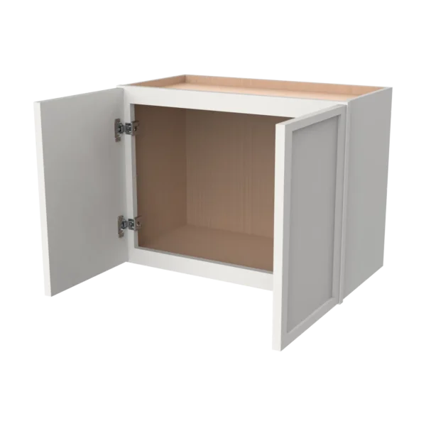 18"H Double Doors Wall Cabinets