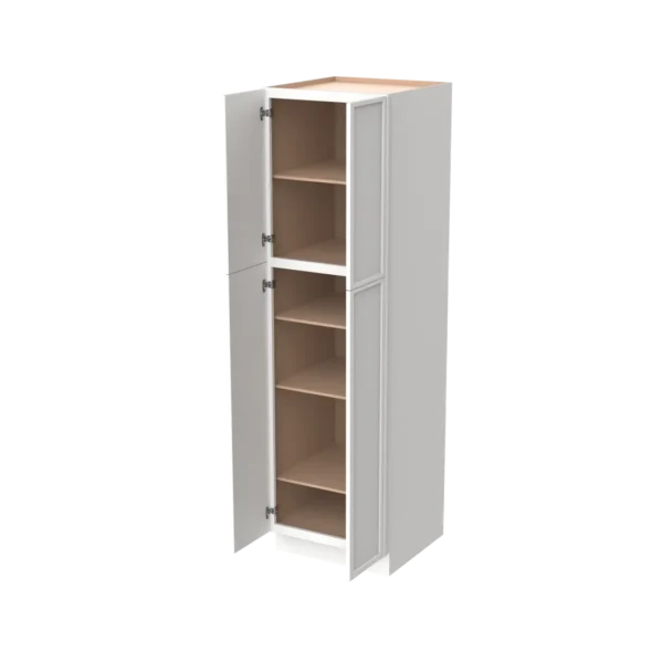 24"D Double doors Wall Pantries