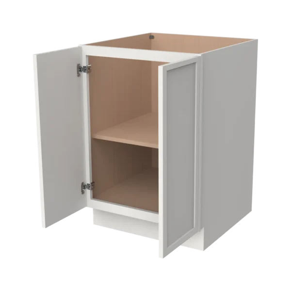 Full Height Door Bases-2Doors