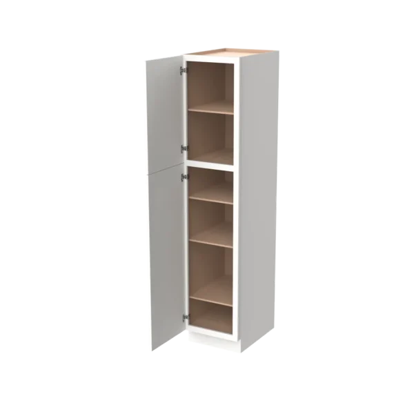 24"D Single door Wall Pantries