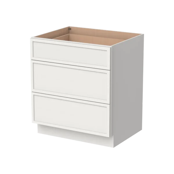 Three Drawer Bases