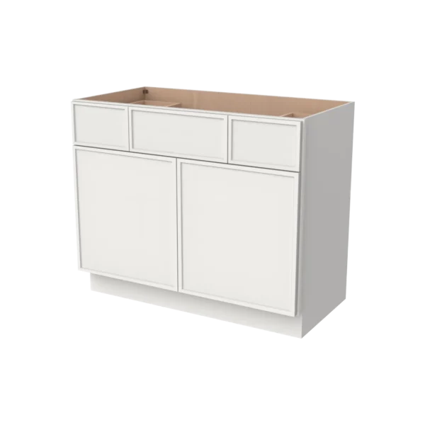 Vanity Single Sink Combo