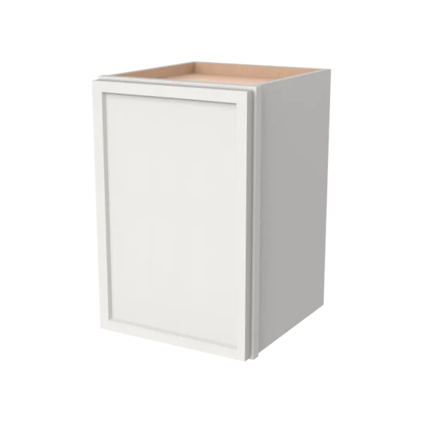 18"H Single Door Wall Cabinets