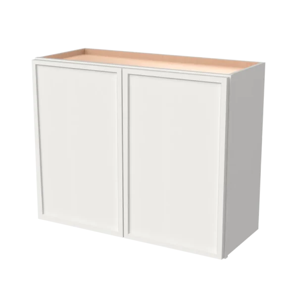 24"H Double Doors Wall Cabinets