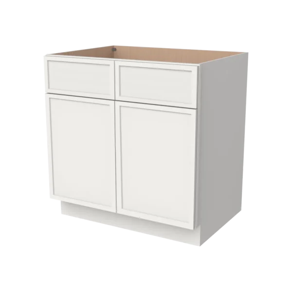 Sink Bases-2 Doors 2 False Drawers