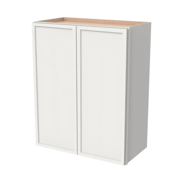 30" H Double Doors Wall Cabinets
