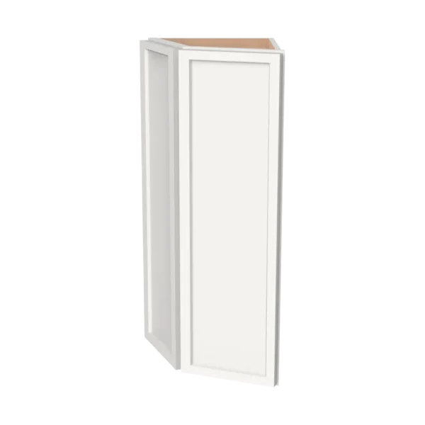 End Angle Wall Cabinets