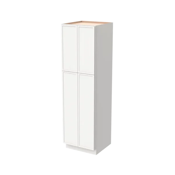 24"D Double doors Wall Pantries